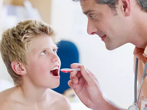 Wskazania do zabiegu tonsillektomii