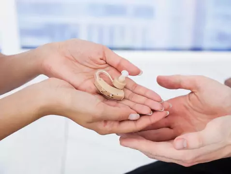 Rekonstrukcja błony bębenkowej