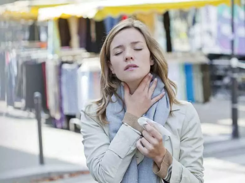 Jak chronić gardło przed infekcjami?