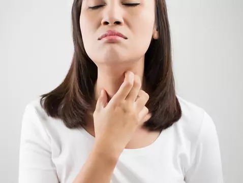 Guzki śpiewacze/krzykaczy