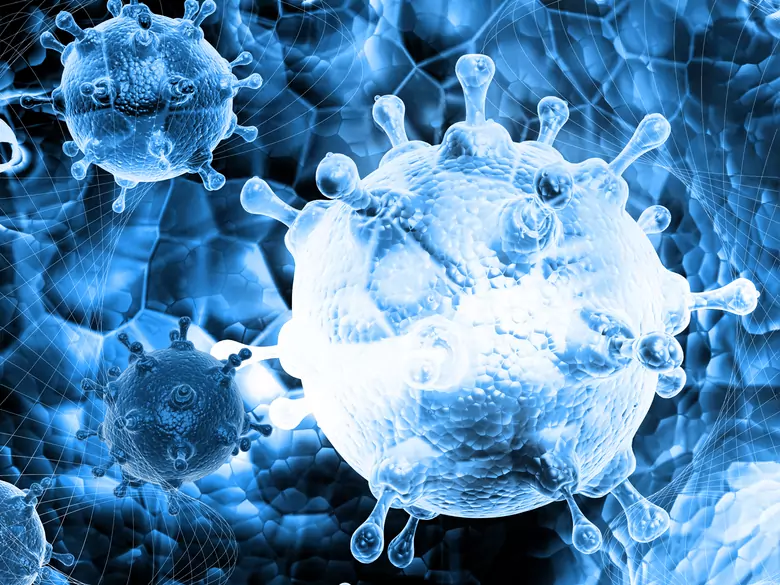 Biofilm bakteryjny w laryngologii