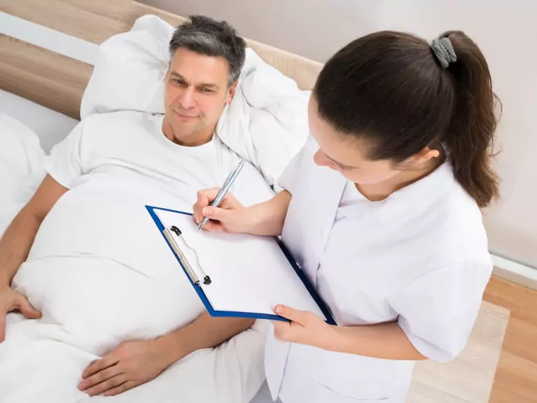 Żywienie po zabiegach chirurgicznych szyi i gardła – poradnik pacjenta